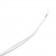 Mono-conductor silicon cable 22AWG 0.33mm² (White)