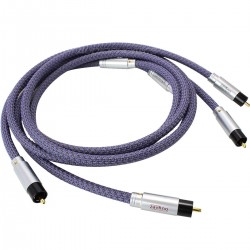 1877PHONO ARCADIA MKI Interconnect Cable OCC RCA-RCA 1.5m