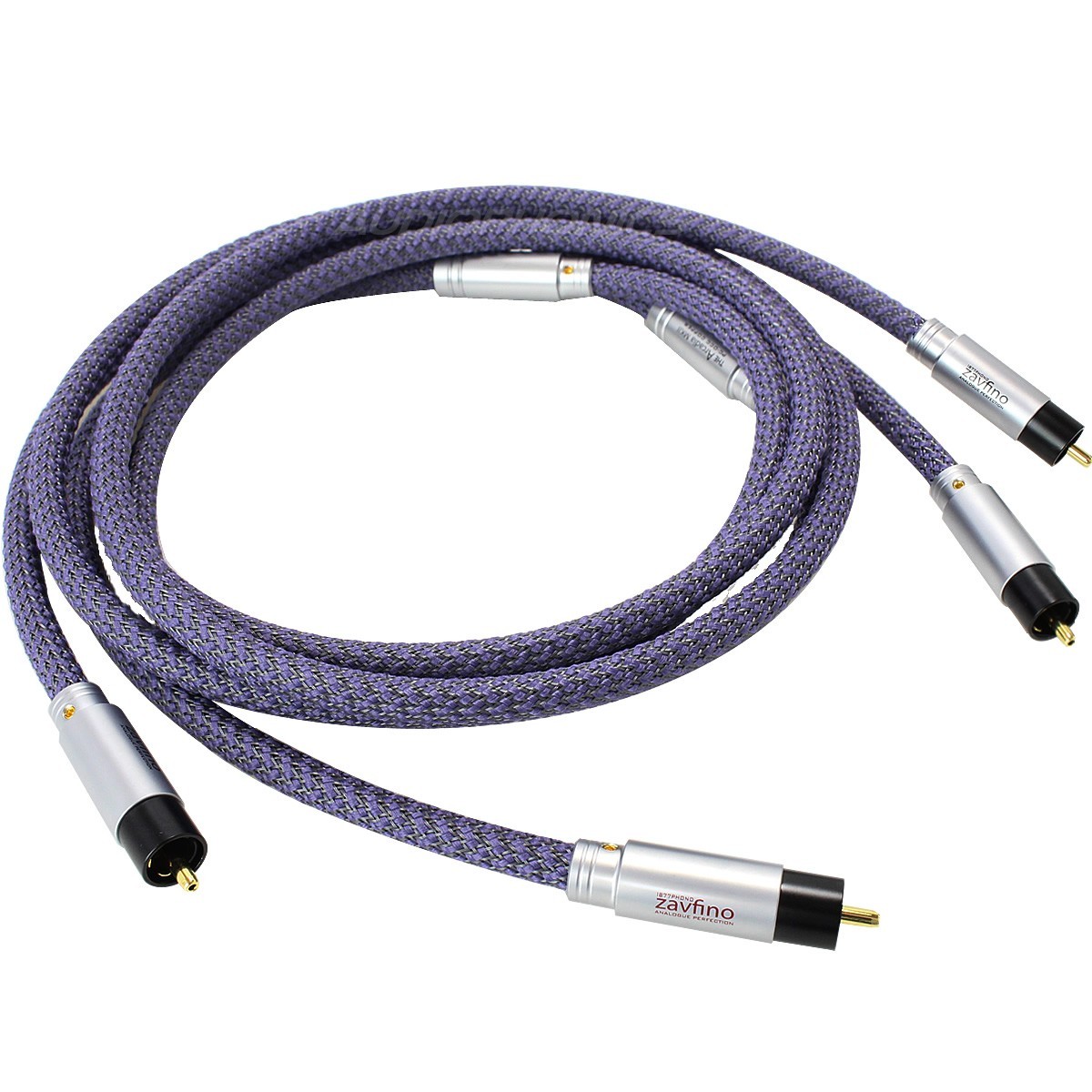 1877PHONO ARCADIA MKII Interconnect Cable PC-OCC RCA-RCA 1.5m (pair)