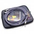 1877PHONO ARCADIA MKII Interconnect Cable PC-OCC RCA-RCA 1.5m (pair)