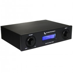 AUDIOPHONICS DAC AK4495SEQ 32bit 192kHz Asynchrone USB XMOS Noir