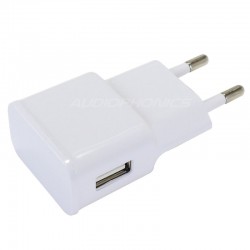 Alimentation USB Chargeur pour Smartphone Tablette DAP 5V 2A