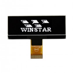 WINSTAR WEO012832AWPP3N00000 Ecran OLED 2.22" 128x32 blanc