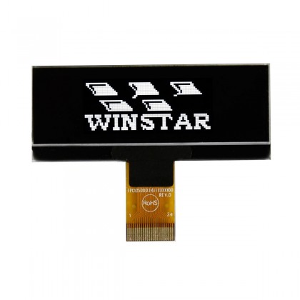 WINSTAR WEO012832AWPP3N00000 Ecran OLED 2.22" 128x32 blanc HD44780