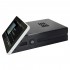 RaspTouch I-Sabre V3 - Streamer touch Raspberry Pi & DAC ES9023 Silver