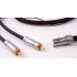 1877PHONO THE MAJESTIC MKI ST Phono Cable DIN 5 pin - 2 RCA 1.2m