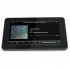 RaspTouch I-Sabre ES9018 - Streamer touch + Max2Play Noir