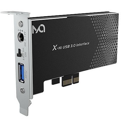 Matrix X-Hi External USB 3.0 Power controller Filter for PC