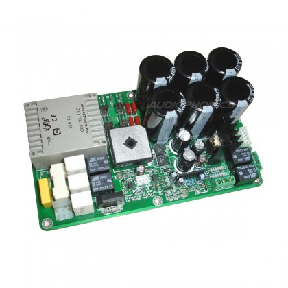 PSPC 230V Linear Power Supply and Protection Circuit Module 6x4700µF 70V