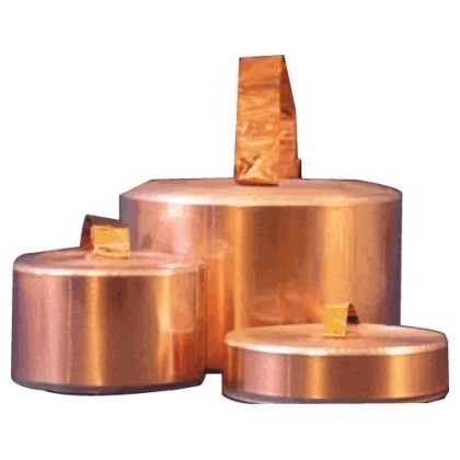 MUNDORF CFC16 Copper Foil Coil 6.80mH