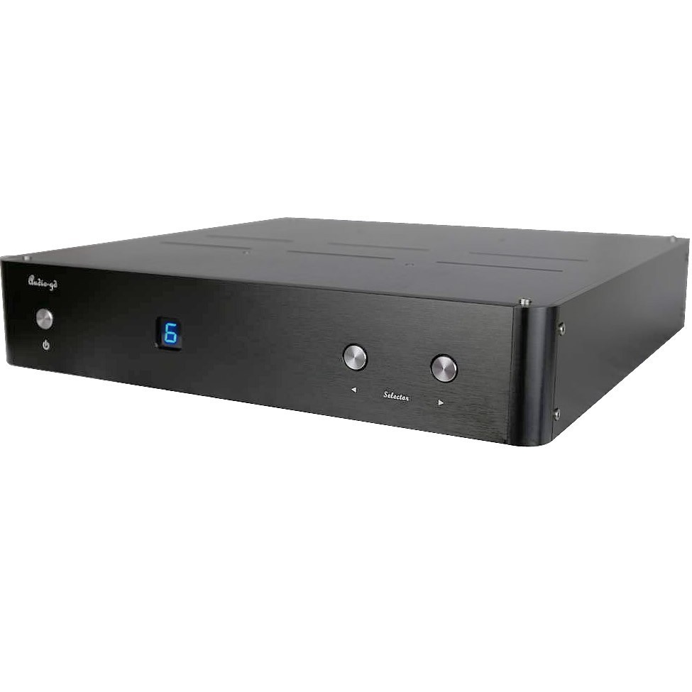 AUDIO-GD NFB-7.38 DAC ES9038Pro DSD 32bit / 384K USB Amanero I2S HDMI TCXO