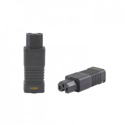 FURUTECH FI-28 (G) Connecteur IEC Plaqué Or Ø 17.5mm