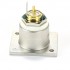 CANARE RJ-RU High performance RCA inlet 75 Ohm à souder