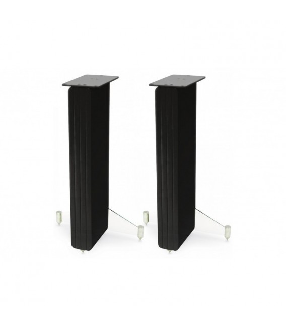 Q Acoustics Concept 20 Support Stands for Speakers black (A
