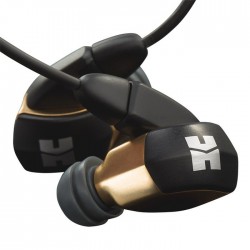 HIFIMAN RE-2000 Intra-Auriculaires "Audiophile" Edition Or 24k