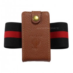 HIDIZS Leatherette Brown Case for Hidizs AP60