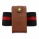 HIDIZS Leatherette Brown Case for Hidizs AP60