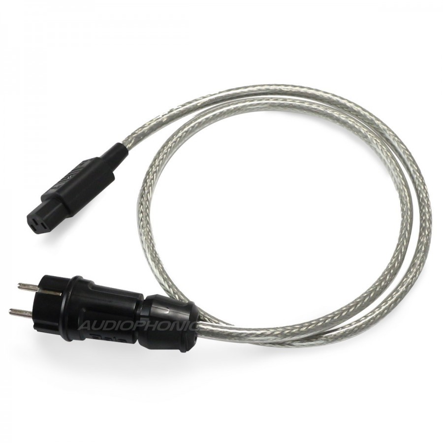 Shielded electrical cable OLFLEX 110CY 3x2.5mm² 2.20m Audiophonics