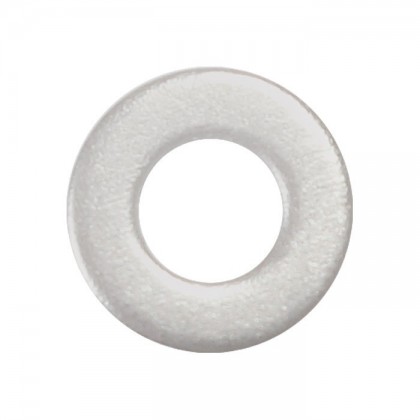 Stainless Steel Flat Washer M3 x 0.5mm (x10)
