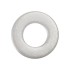 Stainless Steel Flat Washer M3x0.5mm (x10)