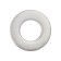 Stainless Steel Flat Washer M3 x 0.5mm (x10)