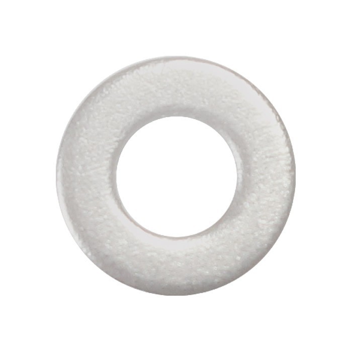 Rondelle Plate Inox M3x0.5mm (x10)