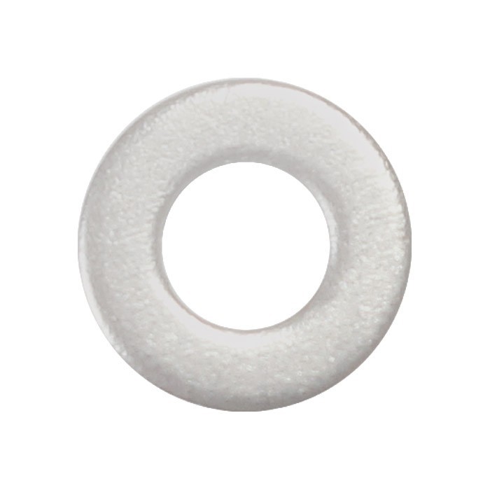 Stainless Steel Flat Washer M3x0.5mm (x10)