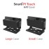 SmartiPi Touch Large Back Cover 37mm Black