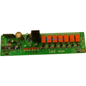 LITE 6CH - Module sélecteur de source 6 canaux