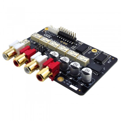 ALLO RELAY ATTENUATOR Atténuateur de Volume pour DAC Piano, Piano 2.1, Boss DAC