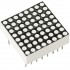 Afficheur LED à grille Matriciel (DOT MATRIX) 0.7" 8x8 64 Points Blanc
