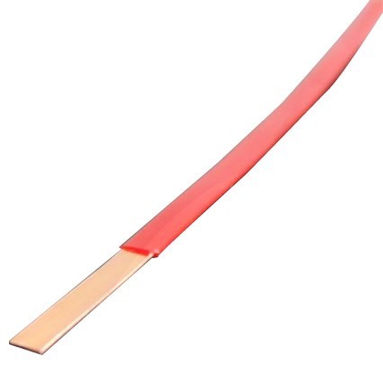 NEOTECH Solid Core 22AWG UP-OCC PTFE Teflon Hook-Up Wire - High-End Audio Cable (Red)