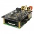 AUDIOPHONICS DAC I-Sabre ES9028Q2M Raspberry Pi 3, Pi 2, A+, B+ / SPDIF & I2S