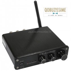 FX-AUDIO XL-2.1BL Amplificateur Bluetooth 4.0 TPA3116D2 2x 25W / 8 Ohm Noir