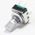 BOURNS PEC11R Rotary Digital Encoder 24 steps Push Button flat axis