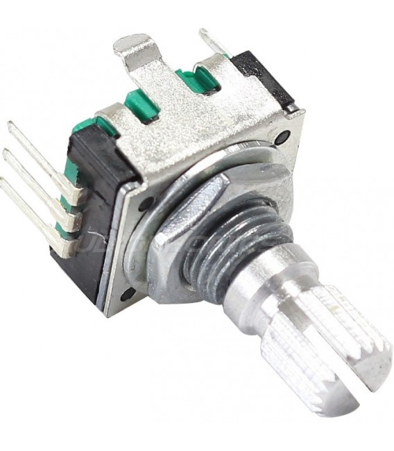 Bouton Rotatif mécanique 20PPR