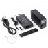 SMSL AD18 V3.1 Amplificateur FDA Bluetooth NFC TAS5342A 2x 70W + sortie Subwoofer / 4 Ohm