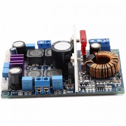 TPA3116D2 X2 Module Amplificateur 2.0 CAR AUDIO Class D TPA3116D2 2x25W