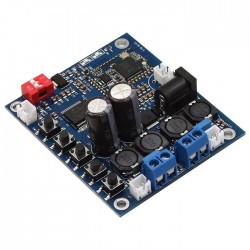 FX-AUDIO Module Amplificateur Class D TDA7492P Bluetooth 2x25W