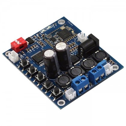 FX-AUDIO TDA7492P Class D Amplifier Module Bluetooth 2x25W 