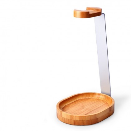 AVANTREE HDTB-TR902-WOD Headphone Stand Bamboo & Aluminium