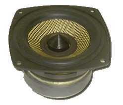 Médium Davis Acoustics 100CKW8DF 100mm
