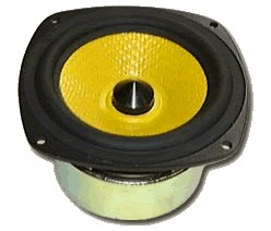 Médium Davis Acoustics 13KLV5AM 130mm