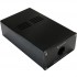 Aluminium Case for Allo Sparky / HDMI LVDS I2S Network Audio Player Black