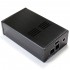 Aluminium Case for Allo Sparky / HDMI LVDS I2S Network Audio Player Black