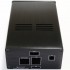 Aluminium Case for Allo Sparky / HDMI LVDS I2S Network Audio Player Black