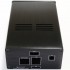 Boîtier Aluminium pour Allo Sparky + HDMI LVDS I2S Lecteur Réseau Audio Noir