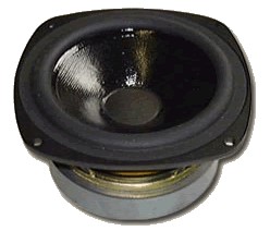 Grave médium Davis Acoustics 13MP5A 130mm