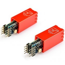 BURSON AUDIO Supreme Sound SS OPAMP V6 - VIVID Discrete dual OPA (A pair)