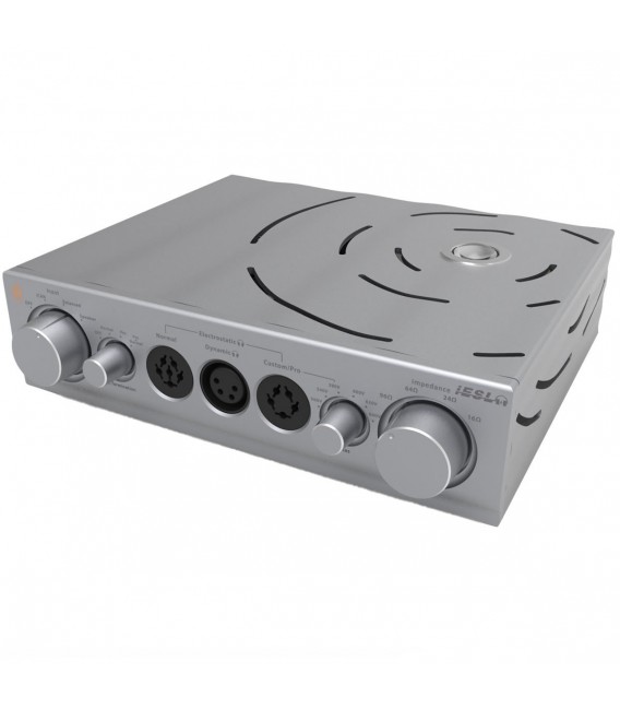 iFi Audio Pro-iESL transformer Amplifier for Electrostatic